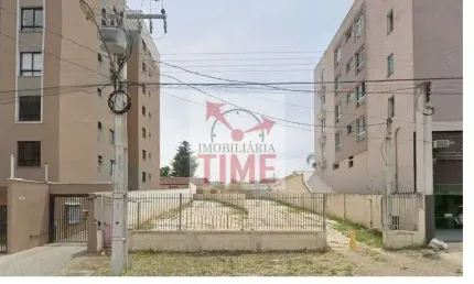 Terreno à venda na Rua Joaquim Nabuco, 30, Tingui, Curitiba