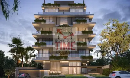 Apartamento com 3 quartos à venda na Rua Hermes Fontes, 431, Batel, Curitiba
