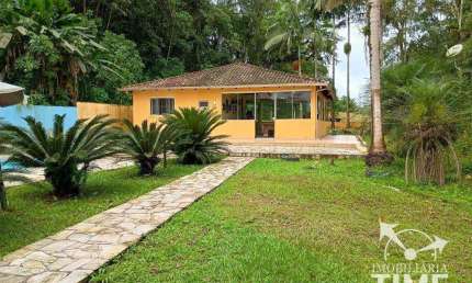 Chácara com 5 dormitórios à venda, 2.500m² por R$ 420.000 - Zona Rural - Antonina/PR