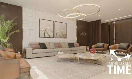 Bacacheri com Lazer de Clube: Apartamento Pronto para Morar com 2 Quartos e Churrasqueira