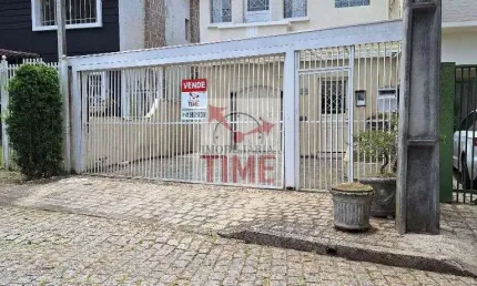 Casa com 4 dormitórios à venda, 300 m² por r$ 950.000,00 - alto da glória - curitiba/pr