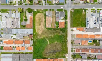 Terreno à venda, 1.050 m² por R$ 1.100.000 - Jardim Paulista - Campina Grande do Sul/Paraná