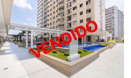 Apartamento com 3 dormitórios à venda, 78 m² por R$ 639.000,00 - Capão Raso - Curitiba/PR
