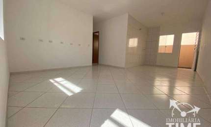 Casa com 3 dormitórios à venda, 63 m² por R$ 280.000 - Coroados - Guaratuba/PR