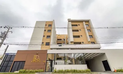Apartamento com 2 dormitórios à venda, 51 m² por R$ 419.000,00 - Hauer - Curitiba/PR