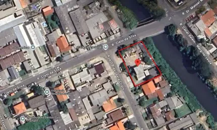 Terreno comercial à venda na Rua O Brasil para Cristo, 71, Boqueirão, Curitiba