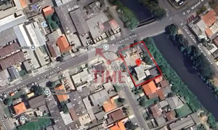 Terreno comercial à venda na Rua O Brasil para Cristo, 71, Boqueirão, Curitiba