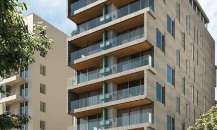 **Apartamento com2 Suítes e 2 Vagas no Bigorrilho**