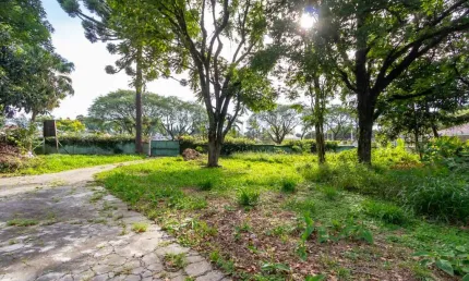 Terreno Ideal para Condomíno 3.882,00m²  - Hauer - Curitiba/PR