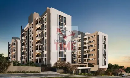 Apartamento com 3 dormitórios à venda no tingui - curitiba/pr