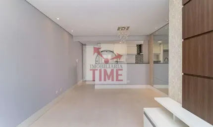 Apartamento com 3 dormitórios à venda, 75 m² por r$ 600.000,00 - cabral - curitiba/pr