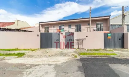 Prédio à venda, 376 m² por r$ 1.280.000,00 - uberaba - curitiba/pr