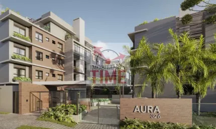 Garden  á venda no  ahú: 3 suítes, 2 vagas e 59,59m² de jardim exclusivo