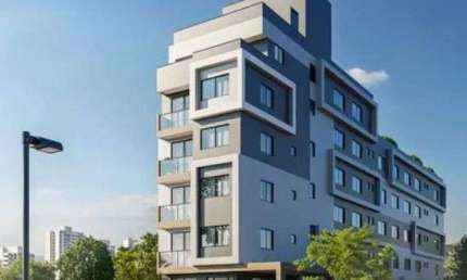 Apartamento com 1 dormitório à venda, 51 m² por R$ 350.000,00 - Jardim Botânico - Curitiba/PR