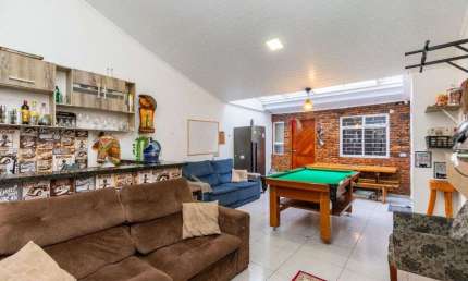 Sobrado com 5 dormitórios à venda, 168 m² por R$ 649.000,00 - Nações - Fazenda Rio Grande/PR