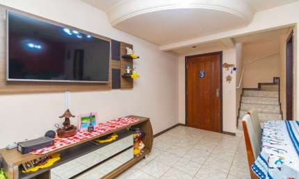 Casa com 3 quartos à venda na Rua Alberto Kramer, 236, Capão Raso, Curitiba