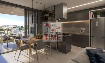 Apartamento com 3 quartos à venda na Rua Bom Jesus, 349, Juvevê, Curitiba