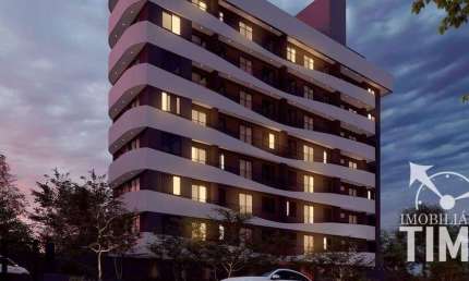 Apartamento com 2 quartos à venda na Rua Bororós, Vila Izabel, Curitiba