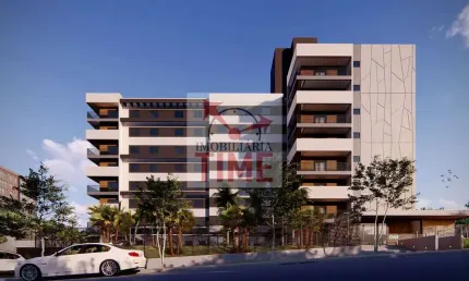 Apartamento com 1 quarto à venda na Rua Ildefonso Stockler de França, 260, Novo Mundo, Curitiba