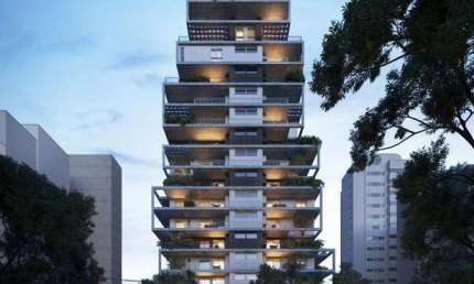 Apartamento com 2 quartos à venda na Rua Belém, Cabral, Curitiba