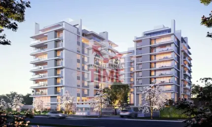 Exclusividade redefinida: cobertura duplex com 3 suítes e 4 vagas  à venda no seminário