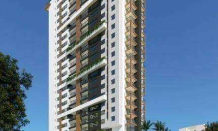 Apartamento com 2 quartos à venda na Avenida Visconde de Guarapuava, Centro, Curitiba