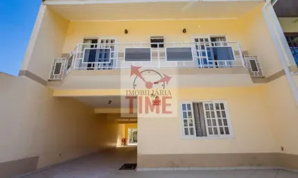 Sobrado com 3 dormitórios à venda por r$ 899.000,00 - pineville - pinhais/pr