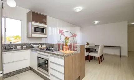 Apartamento com 2 dormitórios - condominio edifício villa real bacacheri
