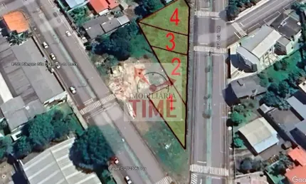 Terreno à venda, 1536 m² por R$ 1.120.000,00 - Progresso - São Lourenço do Oeste/SC