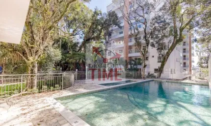 Apartamento em condomínio clube 2 dormitórios + garagem - bacacheri - curitiba/pr