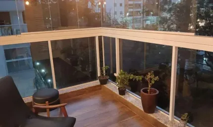 Apartamento com 2 dormitórios à venda, 72 m² por R$ 725.000,00 - Bacacheri - Curitiba/PR