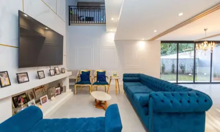 Casa Tríplex em Townhouse com 4 Suítes à venda, 383 m²  - Life Park Colombo/PR