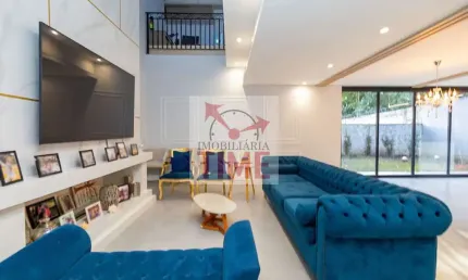 Casa Tríplex em Townhouse com 4 Suítes à venda, 383 m²  - Life Park Colombo/PR