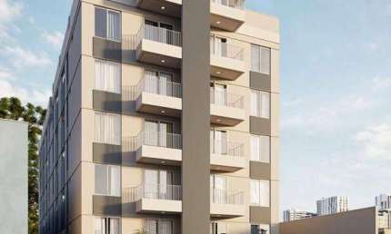 Apartamento com 1 dormitório à venda, 27 m² por R$ 351.000,00 - São Francisco - Curitiba/PR