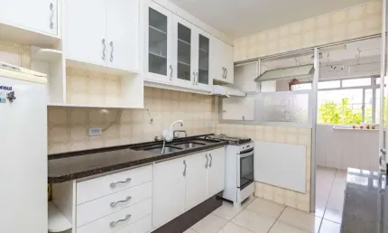 Apartamento com 3 dormitórios à venda, 140 m² por R$ 650.000,00 - Alto da Glória - Curitiba/PR