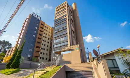 Apartamento com 3 dormitórios à venda, 255 m² por R$ 1.300.000,00 - Bigorrilho - Curitiba/PR