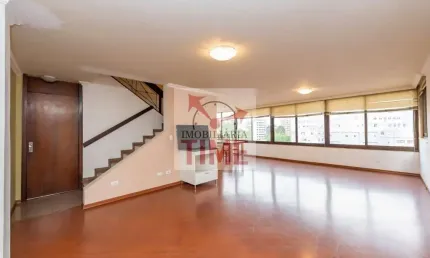 Apartamento com 3 dormitórios à venda, 255 m² por R$ 1.300.000,00 - Bigorrilho - Curitiba/PR