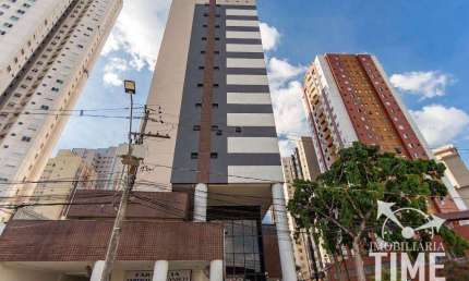 Apartamento com 1 dormitório à venda, 28 m² por R$ 280.000,00 - Cristo Rei - Curitiba/PR