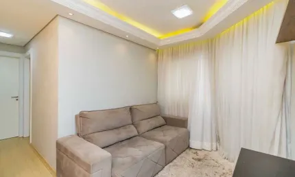 Apartamento com 2 dormitórios à venda, 60 m² por R$ 554.900,00 - Capão Raso - Curitiba/PR