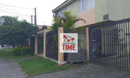 Apartamento com 1 dormitório à venda, 44 m² por R$ 210.000,00 - Boqueirão - Curitiba/PR