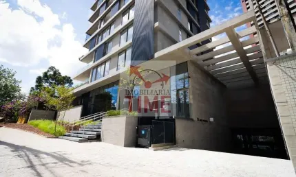 Apartamento de luxo no juvevê com  265m², 3 suítes, 4 vagas