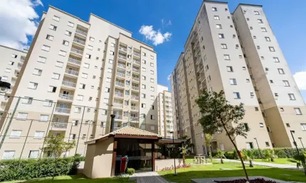Apartamento com 3 dormitórios à venda, 61 m² por R$ 458.000,00 - Tingui - Curitiba/PR