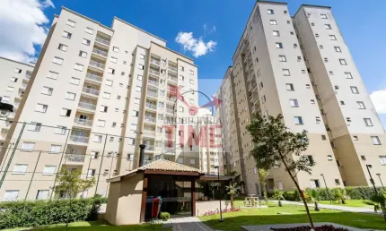 Apartamento com 3 dormitórios à venda, 61 m² por r$ 458.000,00 - tingui - curitiba/pr