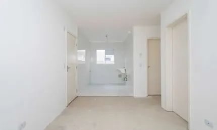 Apartamento em condomínio clube com lazer completo e segurança em Colombo-PR