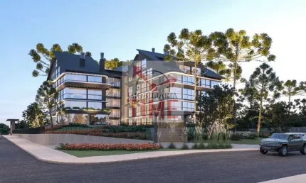 Apartamento com 2 dormitórios à venda, 82 m² por R$ 1.728.000,00 - Centro - Gramado/RS
