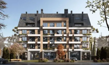 Apartamento com 2 quartos à venda na Rs-115, 403, Planalto, Gramado