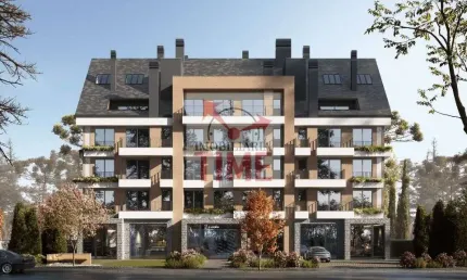 Apartamento com 1 quarto à venda na Rs-115, 403, Planalto, Gramado