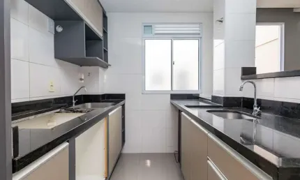 Apartamento 2 Quartos no Santa Cândida - Charme, Conforto e Qualidade de Vida!