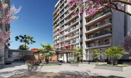 **apartamento com 2 quartos, 1 suíte e 1 vaga no ecoville**