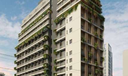 Loft com 1 quarto à venda na Avenida Visconde de Guarapuava, Centro, Curitiba